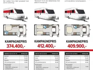 Kabe AMETIST Premium Line 560 GLE XL B8