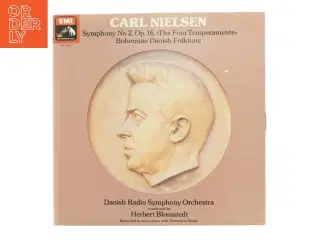Carl Nielsen LP