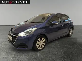 Peugeot 208 1,6 BlueHDi 100 Active