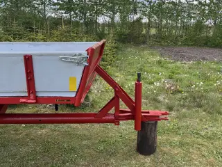 Skovvogn / eller andet