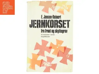 Jernkorset af E. Jensen-Reinert