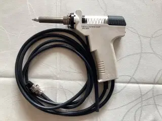 Nyrenoveret Udloddekolbe / Desoldering Gun 24V 80W