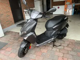 Ny Vga One 30 kørt 6 km