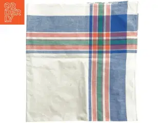 Ternet viskestykke dug (str. 80 x 85 cm)