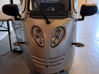 Kabinescooter flot fra 2020