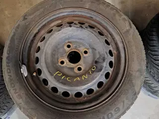 Vinterhjul kia picanto