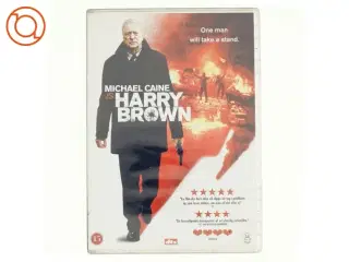 Harry Brown