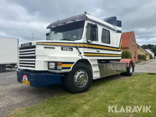 Veteranlastbil Scania T 113 HL