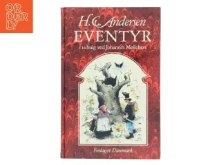 Eventyr af H.C. Andersen (Bog)
