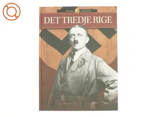 Det Tredje Rige af Lasse Telling (Bog)