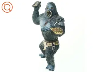 Figur, gorilla (str. 16 x 10 cm)