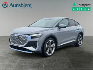 Audi Q4 e-tron 40 Sportback