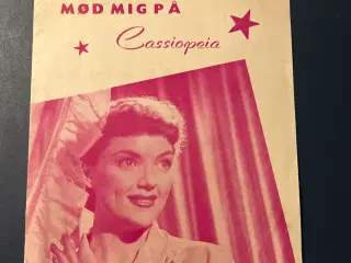 Mød mig på Cassiopeia 