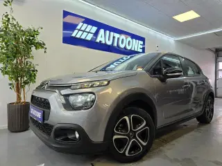 Citroën C3 1,2 PureTech 83 Feel