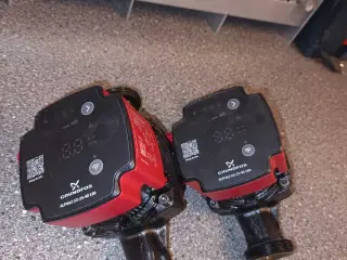 Grundfos Go pumpe