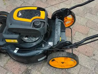 Plæneklipper 