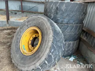 Dæk Goodyear