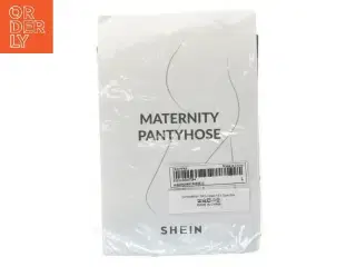 Maternity strømpebukser fra Shein (str. L cm)