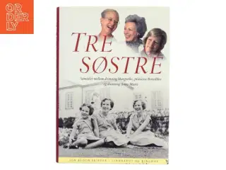 Tre Søstre af Jon Bloch Skipper (Bog)