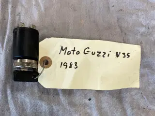 Moto Guzzi tændingslås