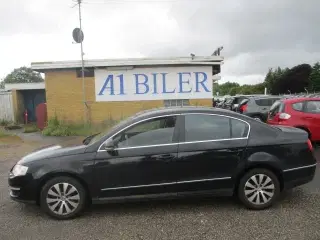VW Passat 1,6 FSi Comfortline