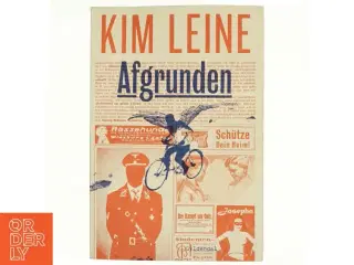 Afgrunden : roman af Kim Leine (Bog)