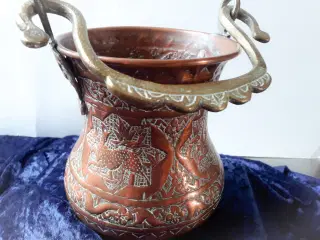 Kobber Vase
