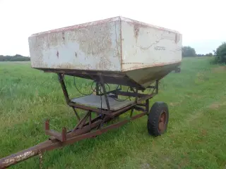 Kornvogn 