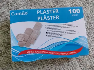 sårplastre