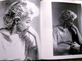 Marilyn Fifty-Five (Marilyn Monroe bog) 