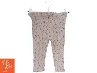 Små blomstret leggings til børn fra Name It (str. 80)