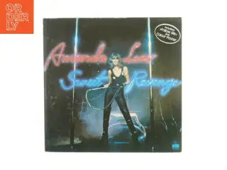 Amanda Lear Sweet Revenge Vinylpade
