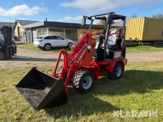 Minilæsser Laston WL26