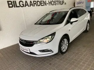 Opel Astra 1,6 CDTi 110 Enjoy Sports Tourer