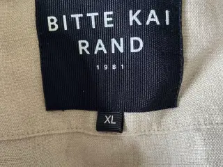 Ny Bitte Kai Rand hørkjole