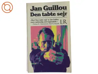 Den tabte sejr af Jan Guillou (Bog)