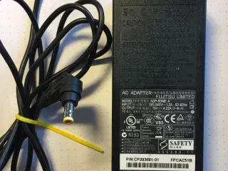 AC adapter/notebook oplader