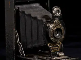 Kodak Autographic Brownie