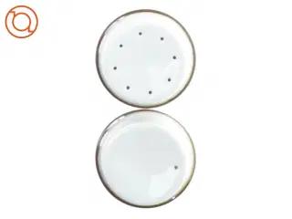 Peber og saltbøsse fra Royal Copenhagen (str. 4 cm)