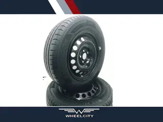 5x100 15" ET40 nav 57,1ø sommersæt