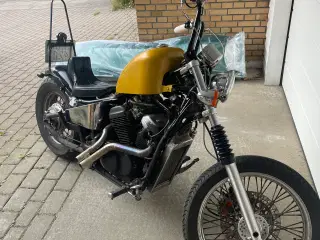 Honda VT 600
