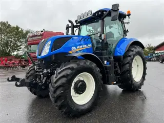 New Holland T7.225 AC KUN 150 TIMER OG MED RTK AUTOSTYRING!