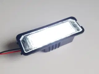 NY! 36 LED Nummerpladelys 6000K / CANBUS