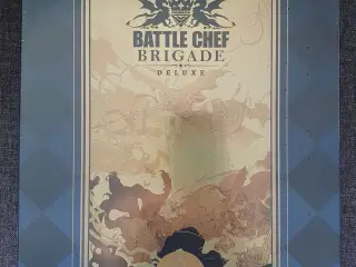 Battle Chef Brigade Brigadier Edition (PS4) Sealed