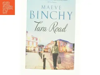 Tara Road af Maeve Binchy (Bog)