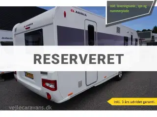 2020 - Adria Adora 673 PK