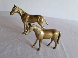 2 Heste