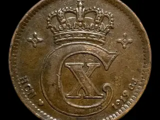 2 øre 1919 Bronze