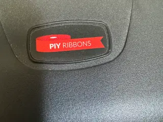 Ribbon printer sælges