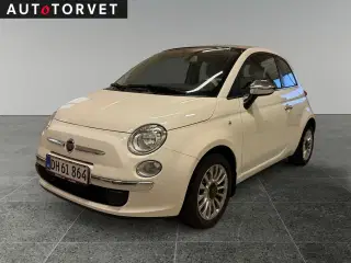 Fiat 500C 1,2 Collezione